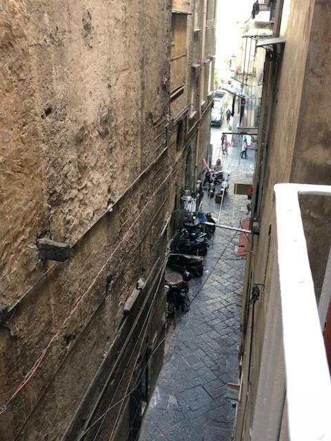 Duomo184 Leilighet Napoli Eksteriør bilde